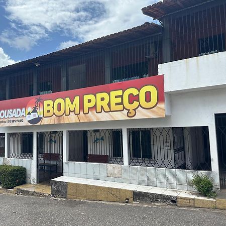 Pousada Bom Preco Salinópolis 외부 사진