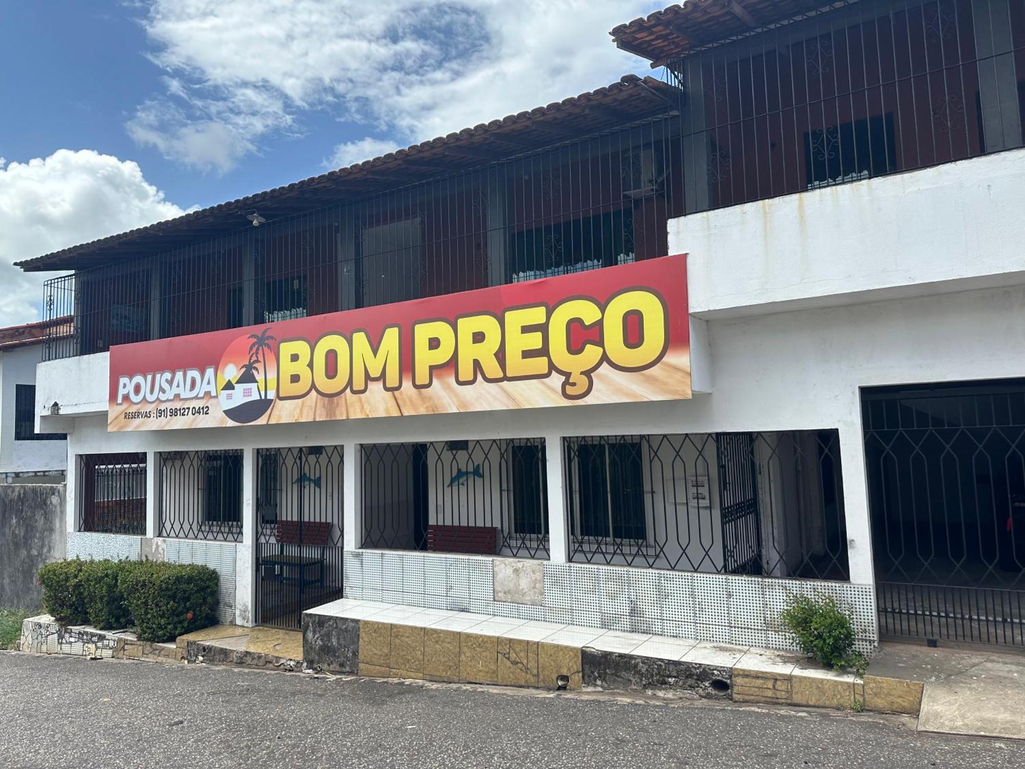 Pousada Bom Preco Salinópolis 외부 사진